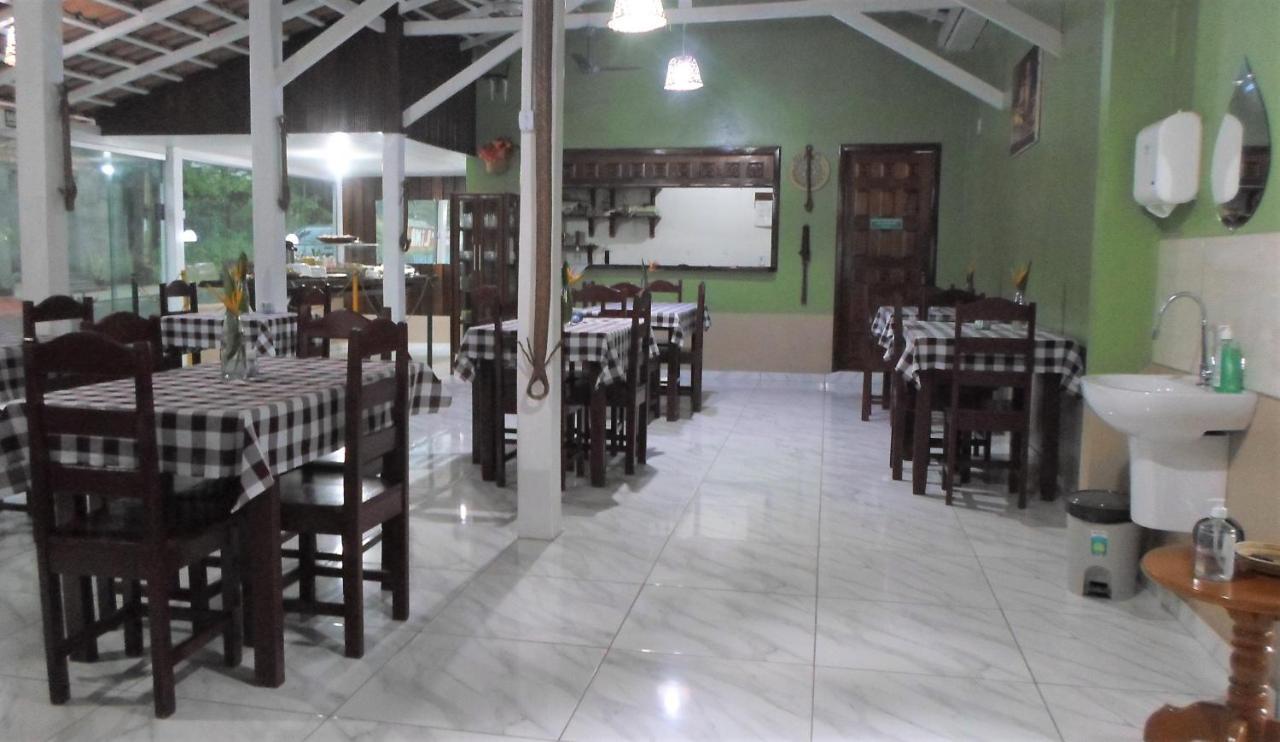 Hostel Coracao Verde ألتر دو تشاو المظهر الخارجي الصورة